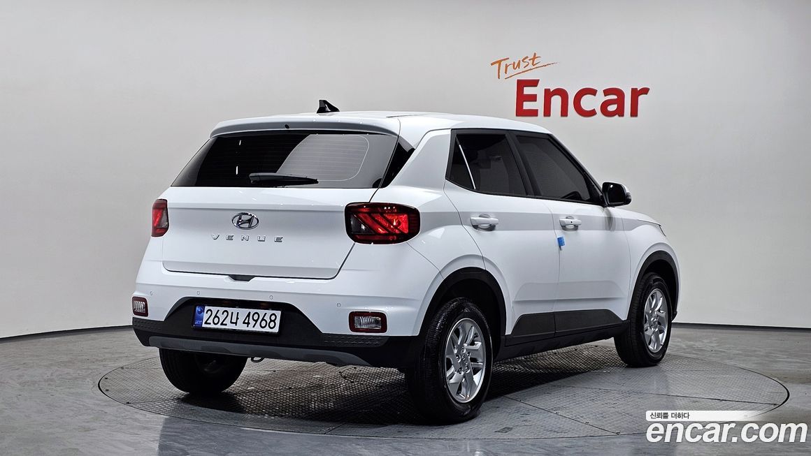 Hyundai Venue 2026