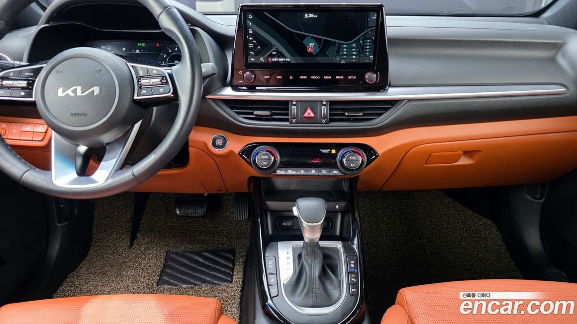 Kia K3 2022