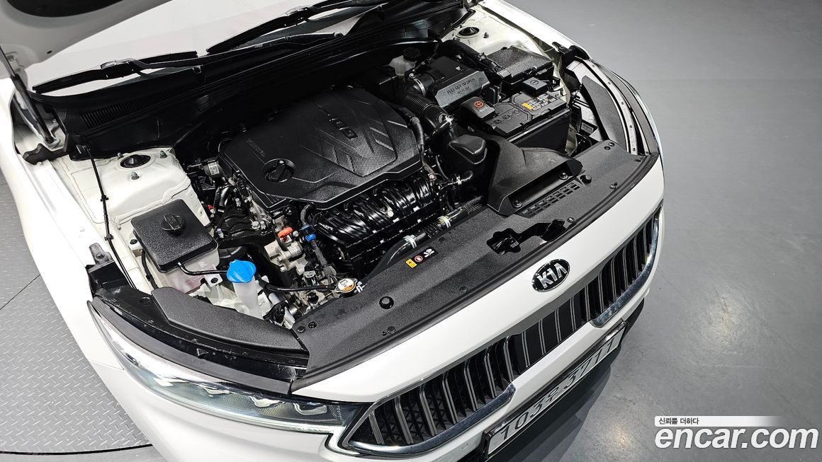 Kia K7 2020