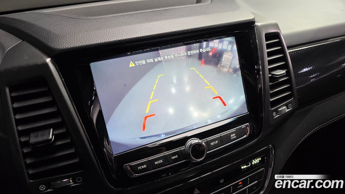 KG_Mobility_Ssangyong Rexton 2021