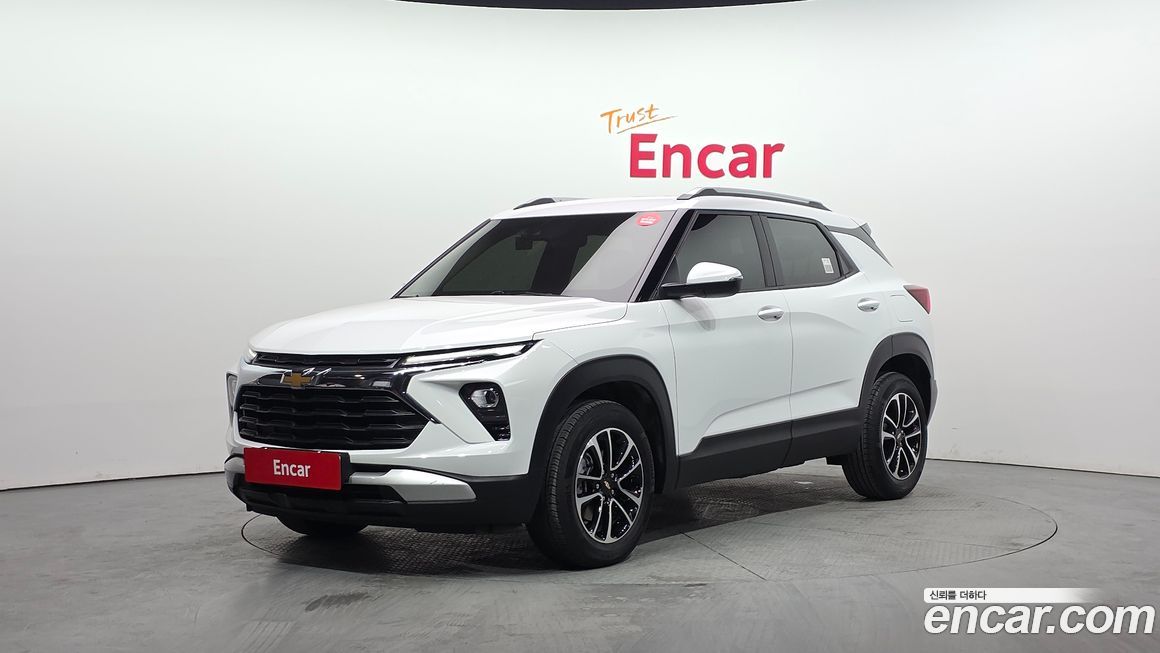 ChevroletGMDaewoo Trailblazer 2025