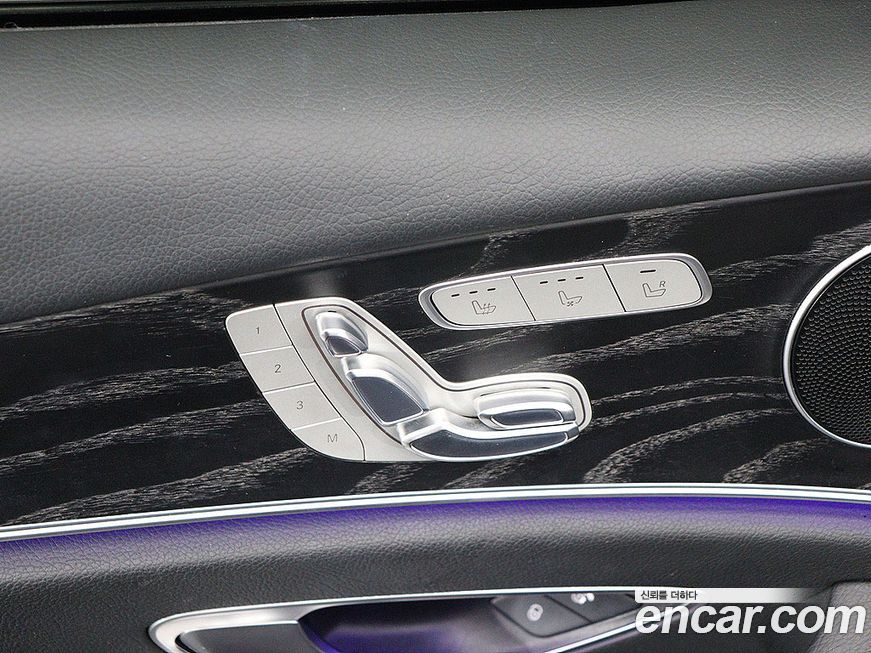 Mercedes-Benz E-Class 2017