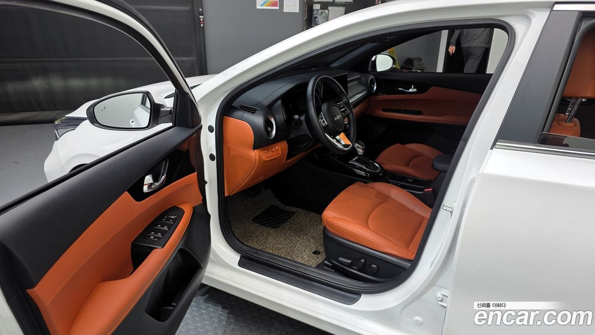 Kia K3 2022