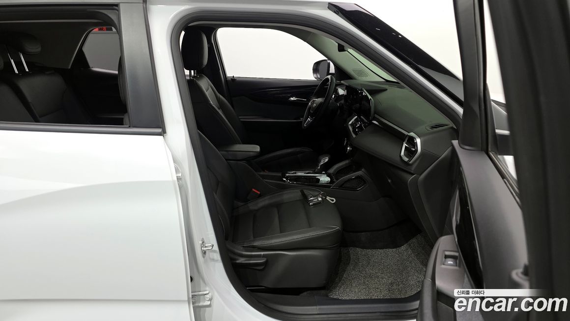 ChevroletGMDaewoo Trailblazer 2025