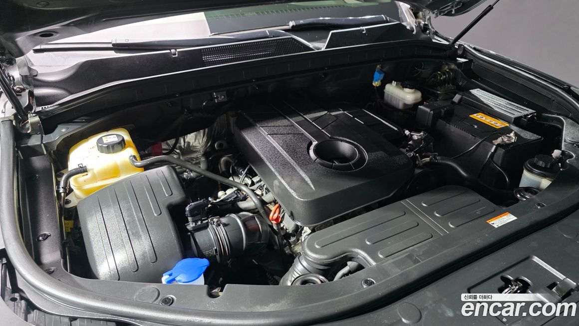 KG_Mobility_Ssangyong Rexton 2021