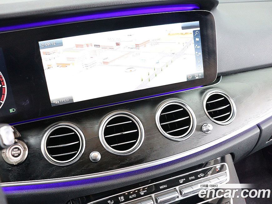 Mercedes-Benz E-Class 2017