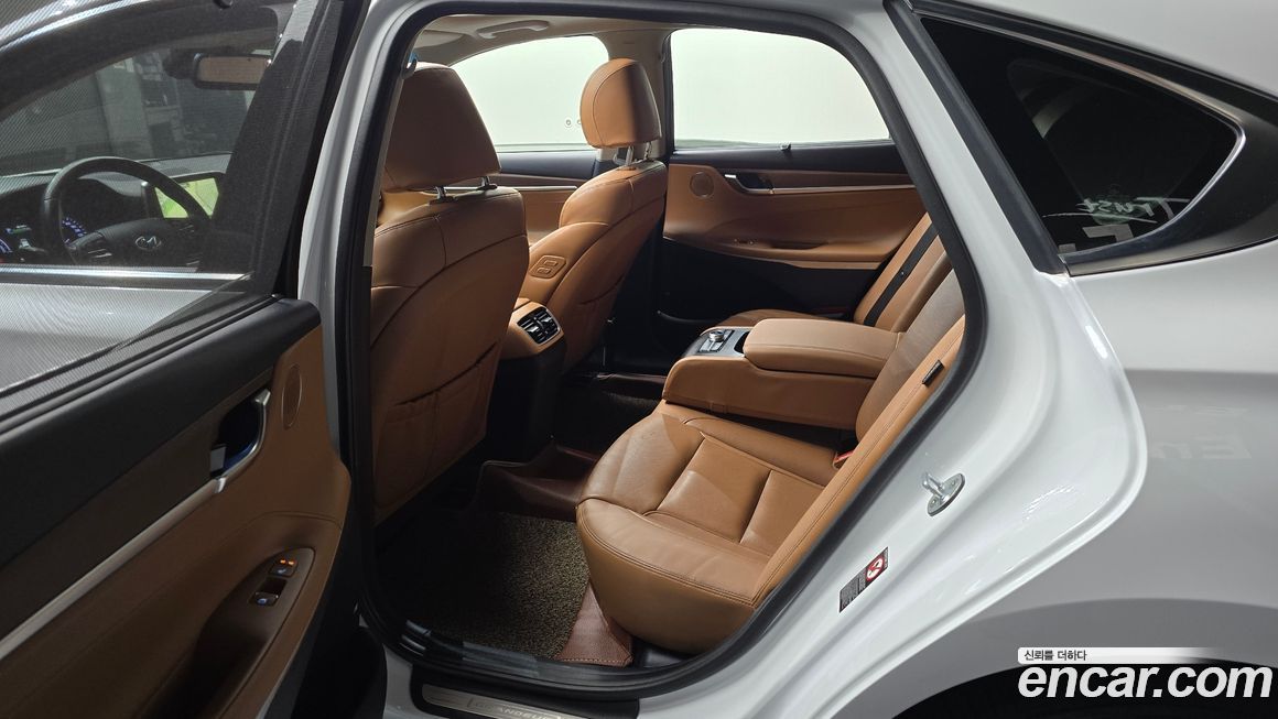 Hyundai Grandeur 2019