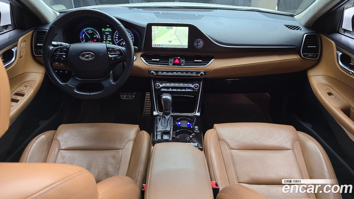 Hyundai Grandeur 2019