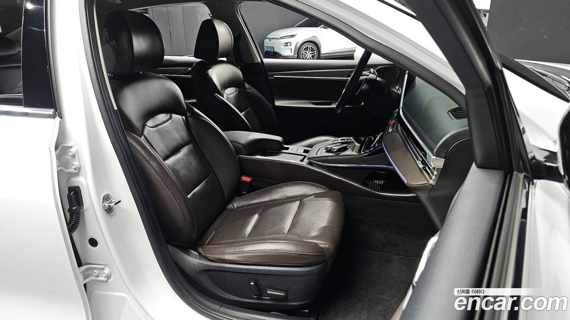 Hyundai Grandeur 2021