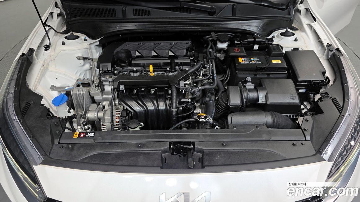 Kia K3 2022