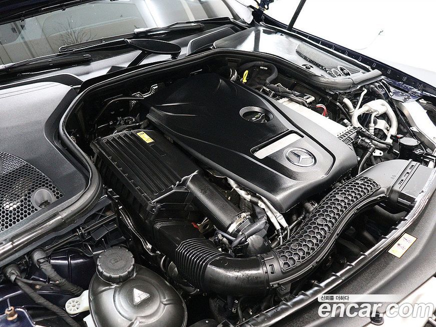 Mercedes-Benz E-Class 2017