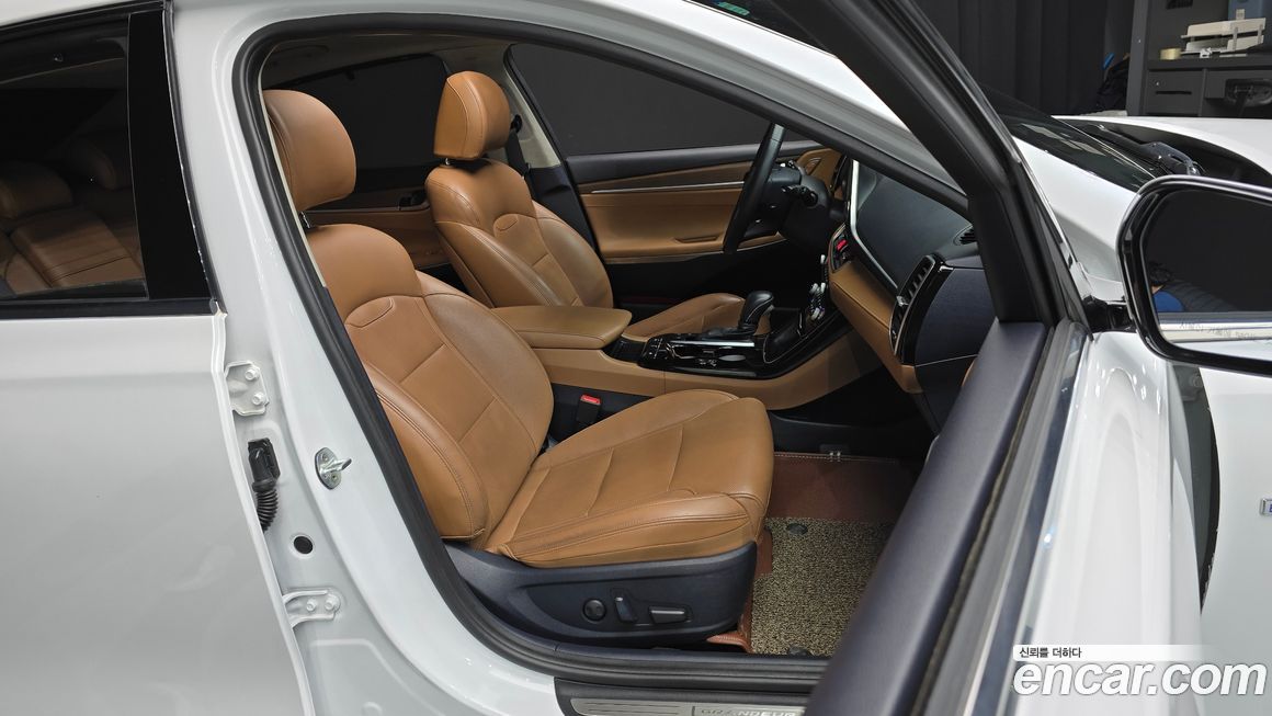 Hyundai Grandeur 2019