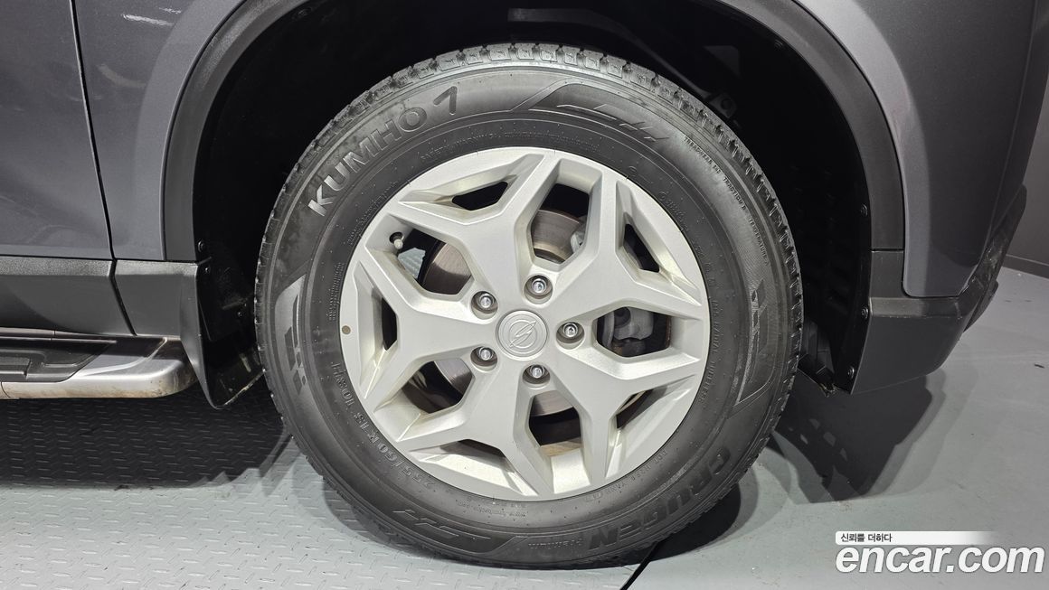 KG_Mobility_Ssangyong Rexton 2021