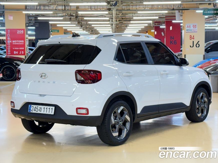 Hyundai Venue 2024