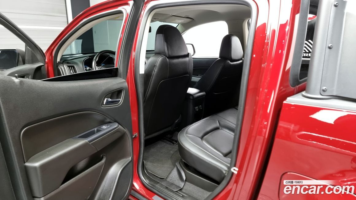 ChevroletGMDaewoo Colorado 2020