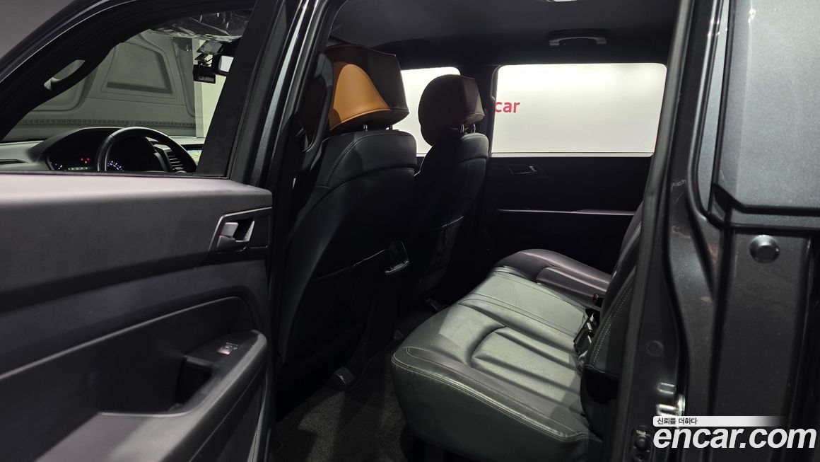 KG_Mobility_Ssangyong Rexton 2021