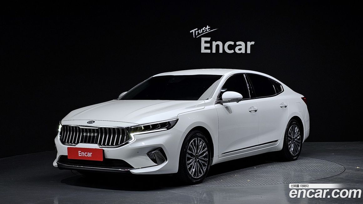 Kia K7 2020