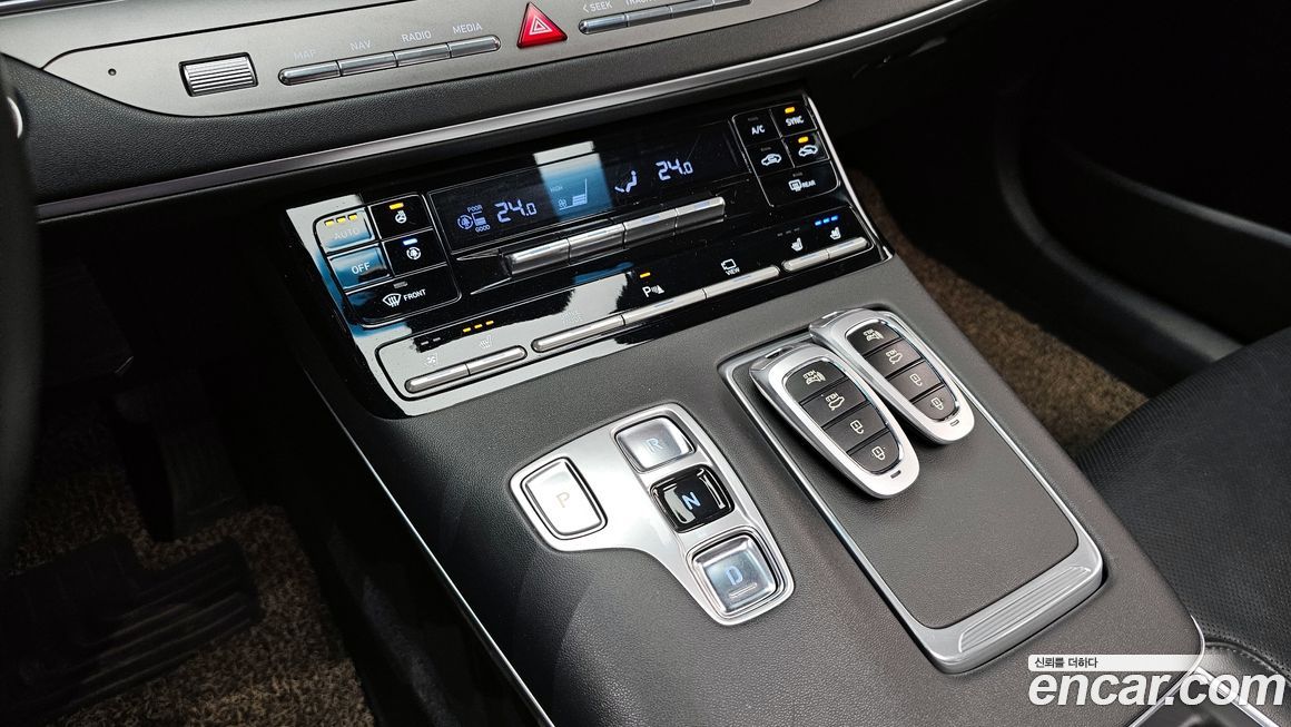 Hyundai Grandeur 2020