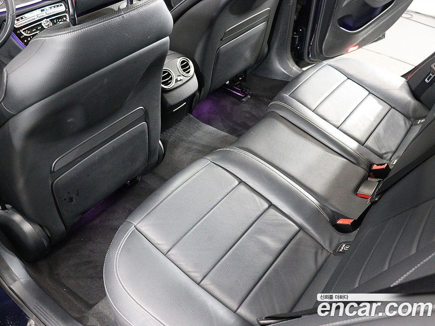 Mercedes-Benz E-Class 2017