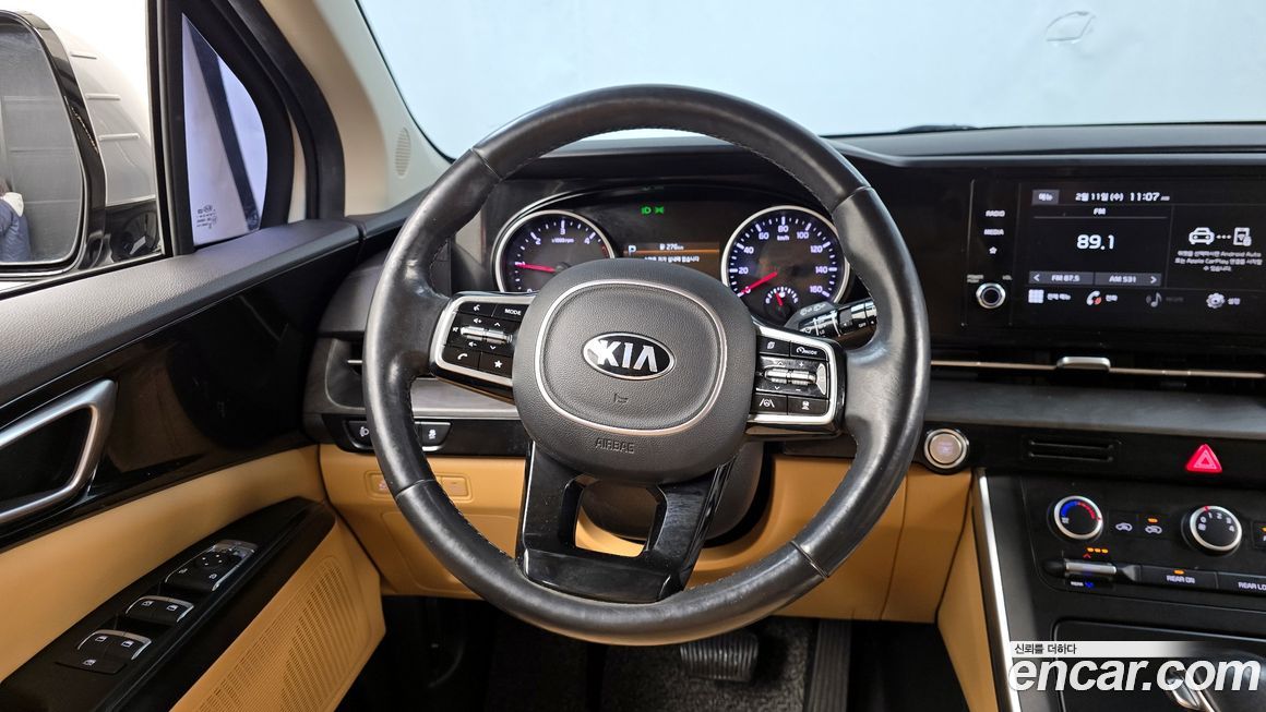 Kia Canival 2021