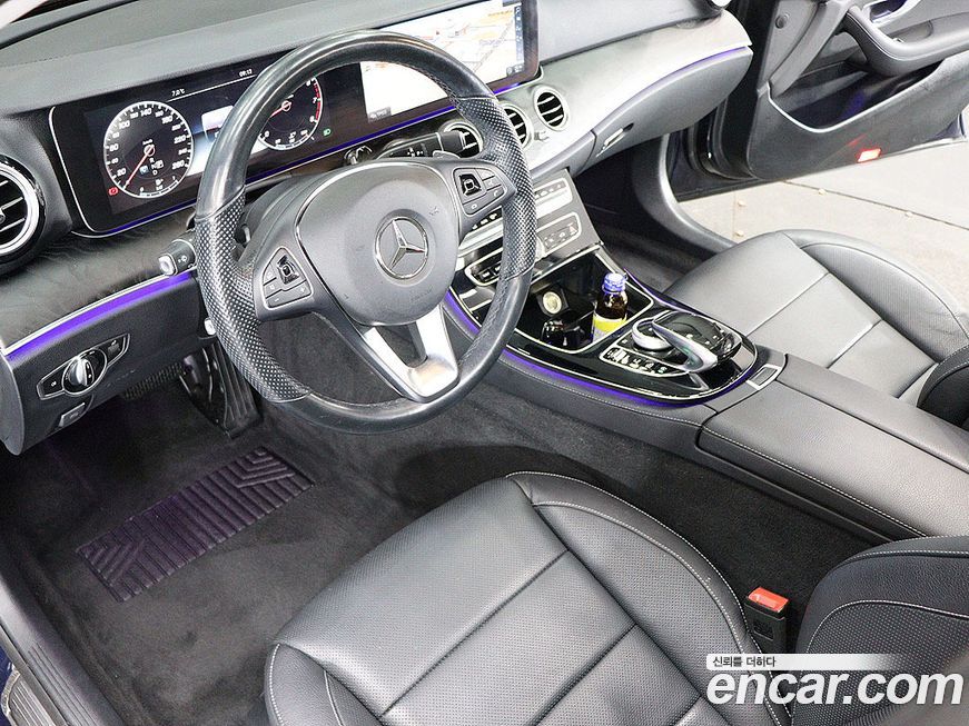 Mercedes-Benz E-Class 2017