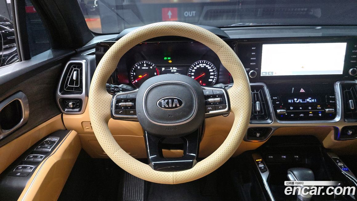 Kia Sorento 2021