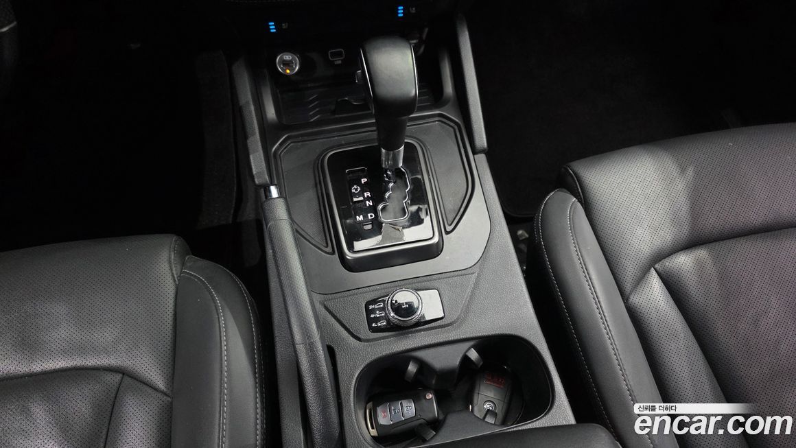 KG_Mobility_Ssangyong Rexton 2021