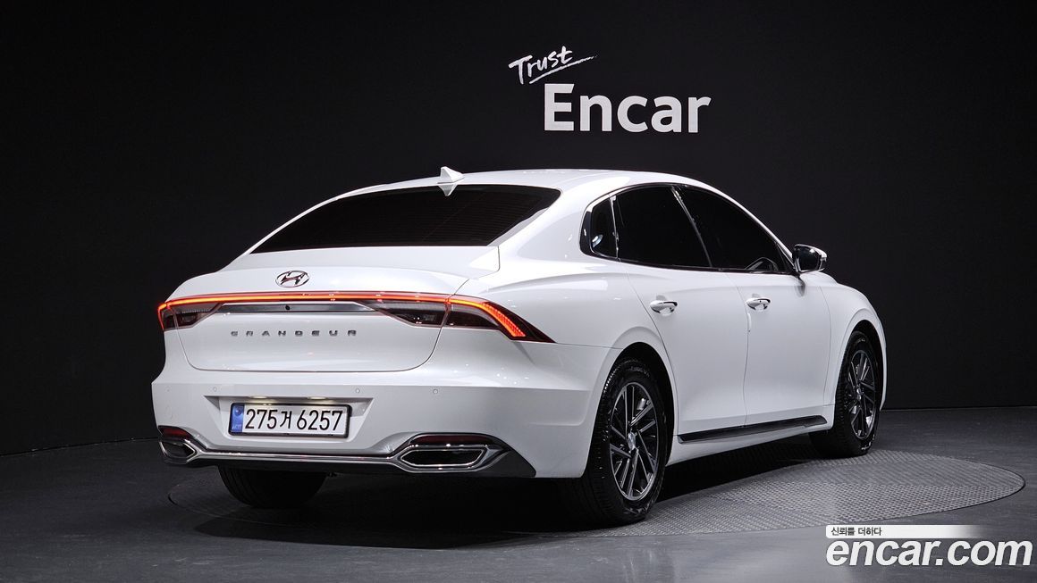 Hyundai Grandeur 2021