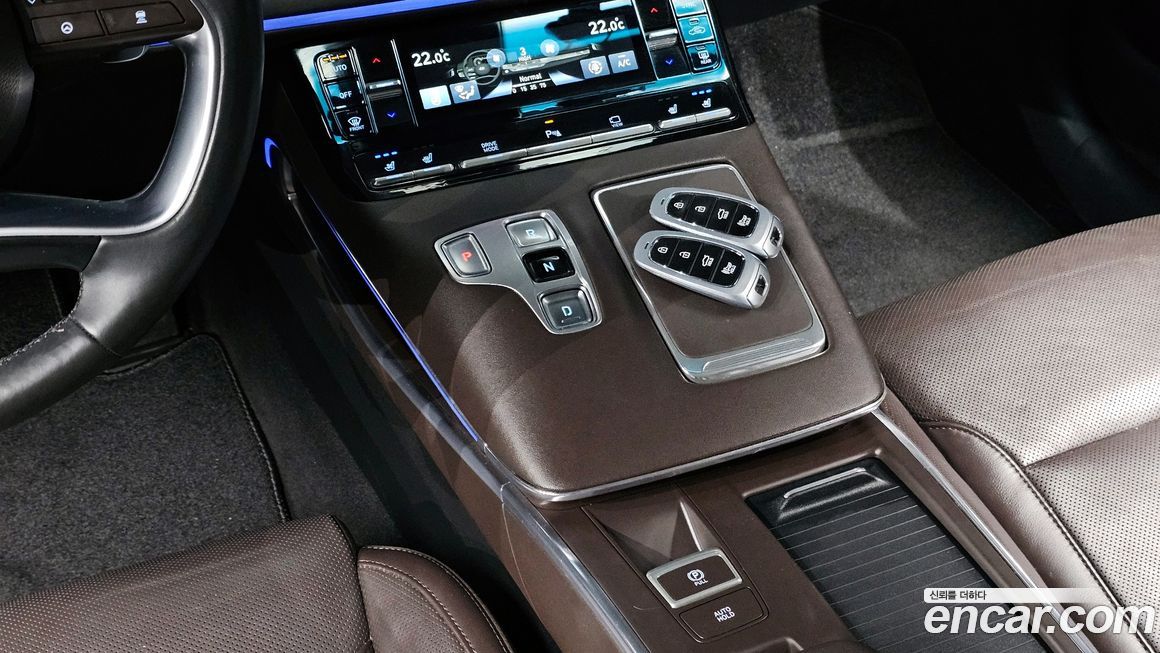 Hyundai Grandeur 2021