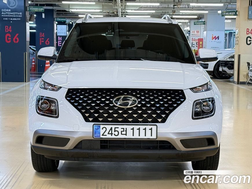 Hyundai Venue 2024