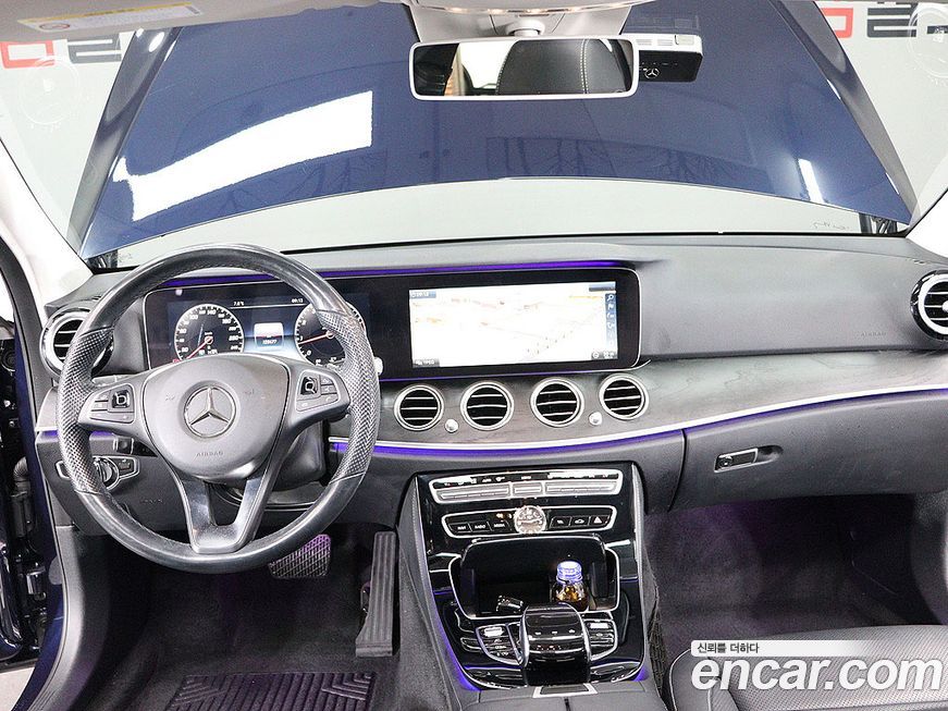 Mercedes-Benz E-Class 2017