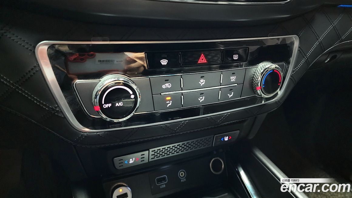 KG_Mobility_Ssangyong Rexton 2020