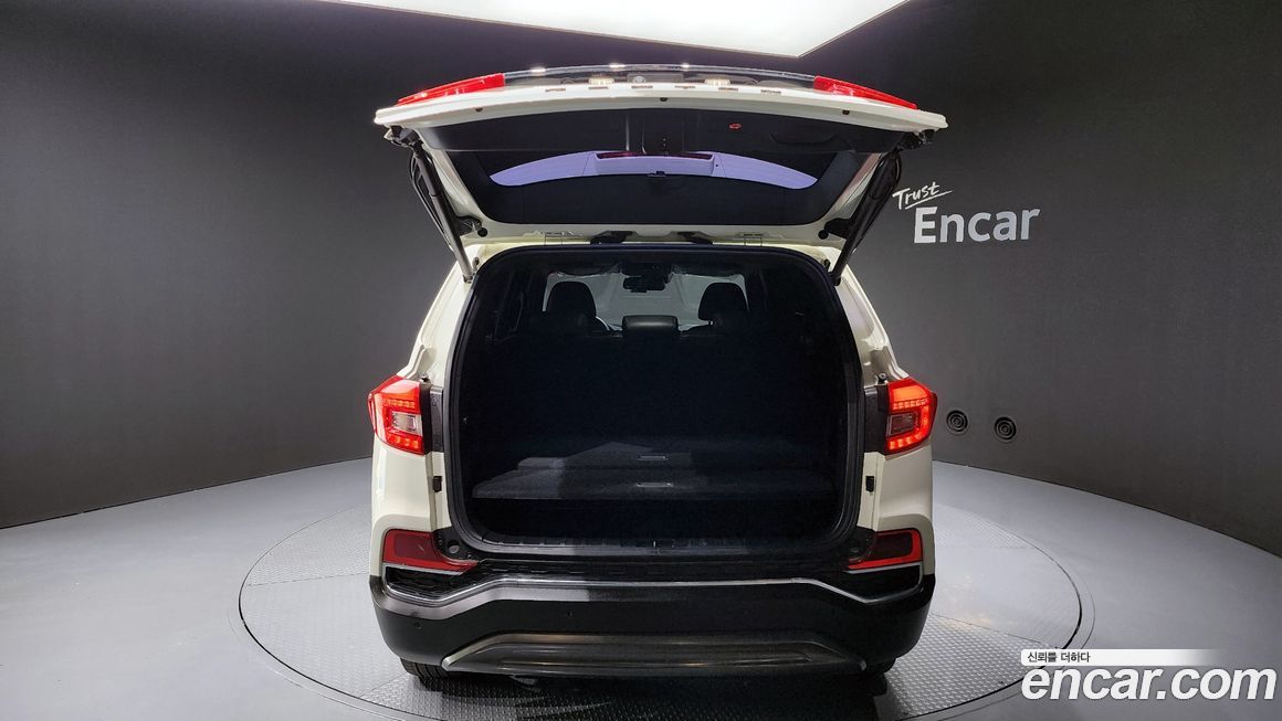 KG_Mobility_Ssangyong Rexton 2020