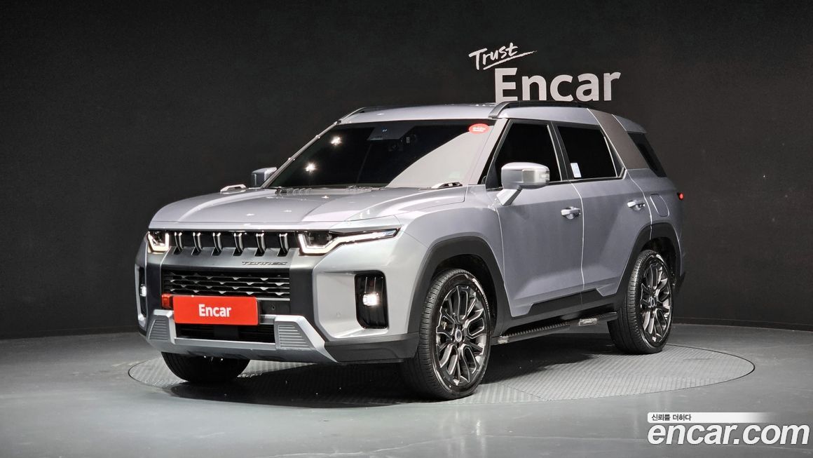 KG_Mobility_Ssangyong Torres 2023