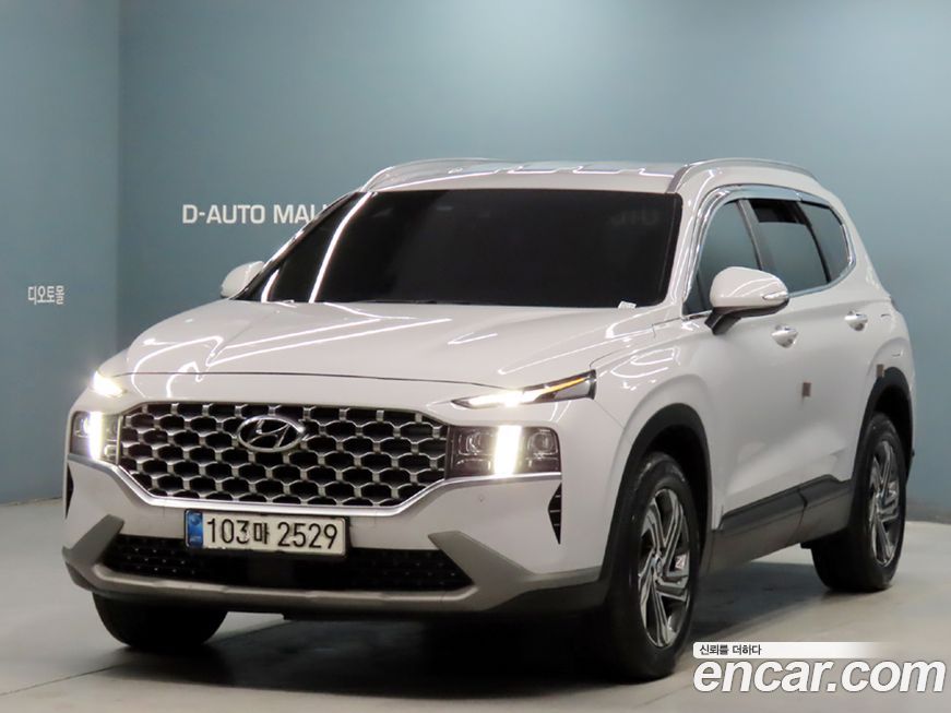 Hyundai Santafe 2021