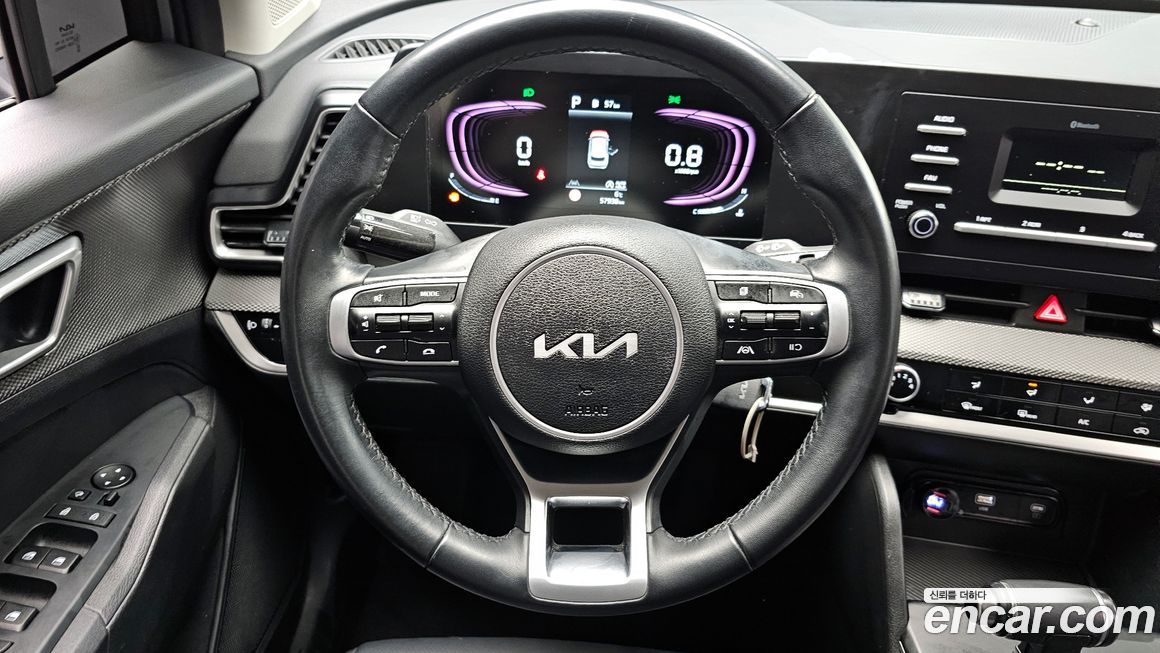 Kia Sportage 2024