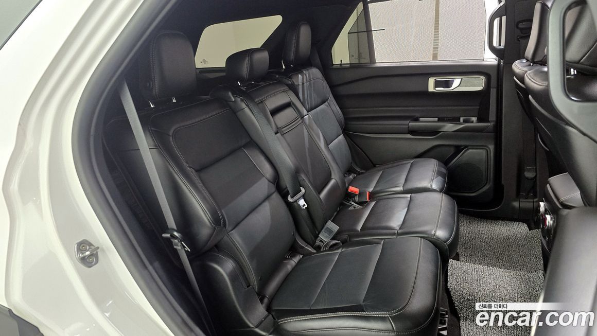 Ford Explorer 2020