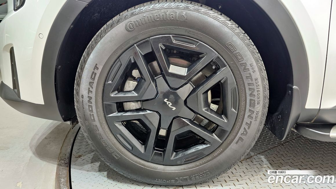 Kia Sorento 2024