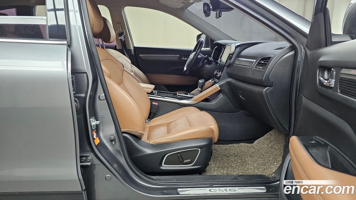 Renault-KoreaSamsung QM6 2021