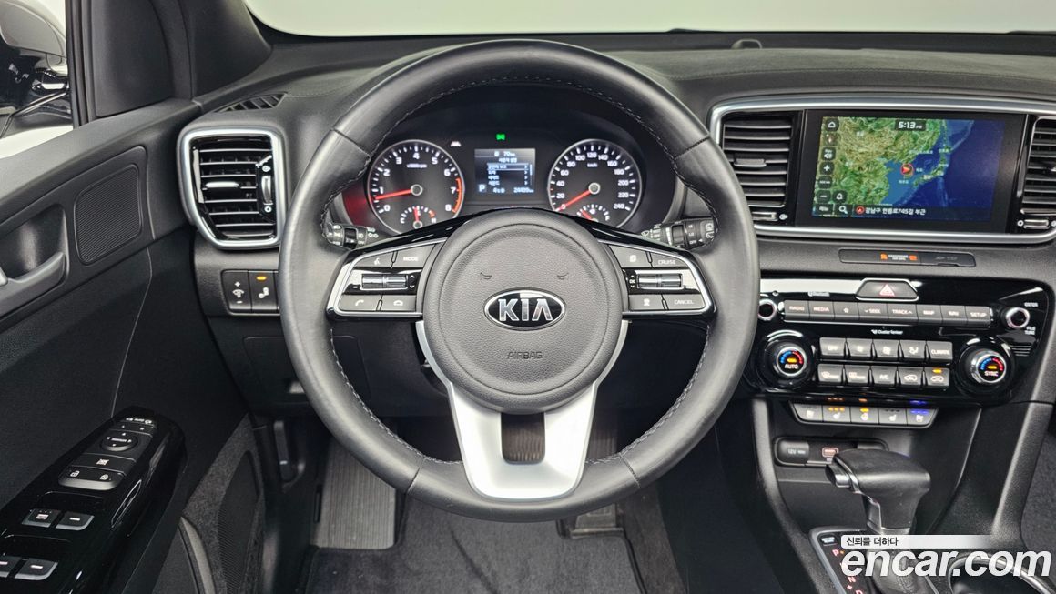 Kia Sportage 2020
