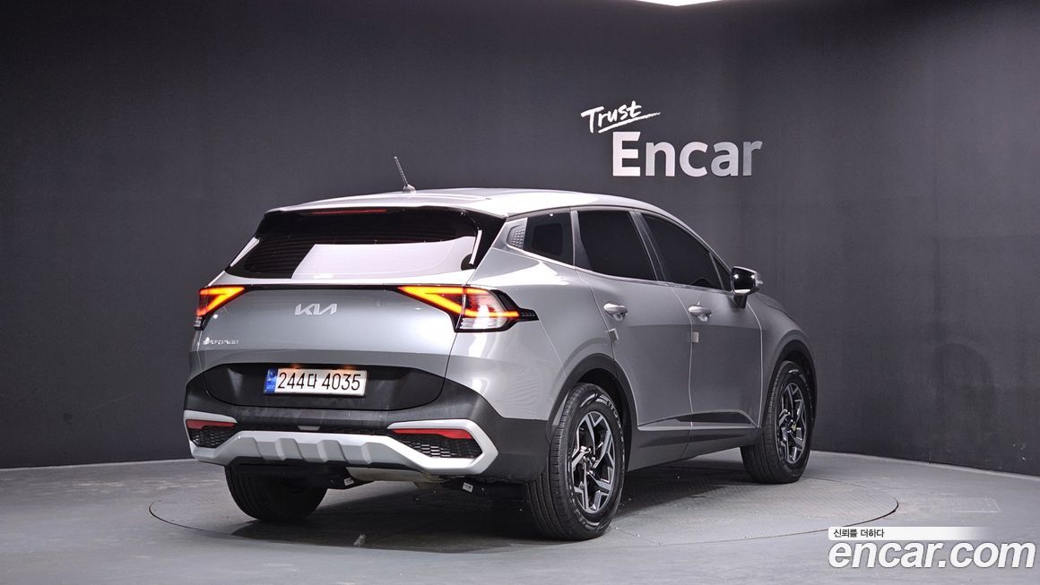 Kia Sportage 2024