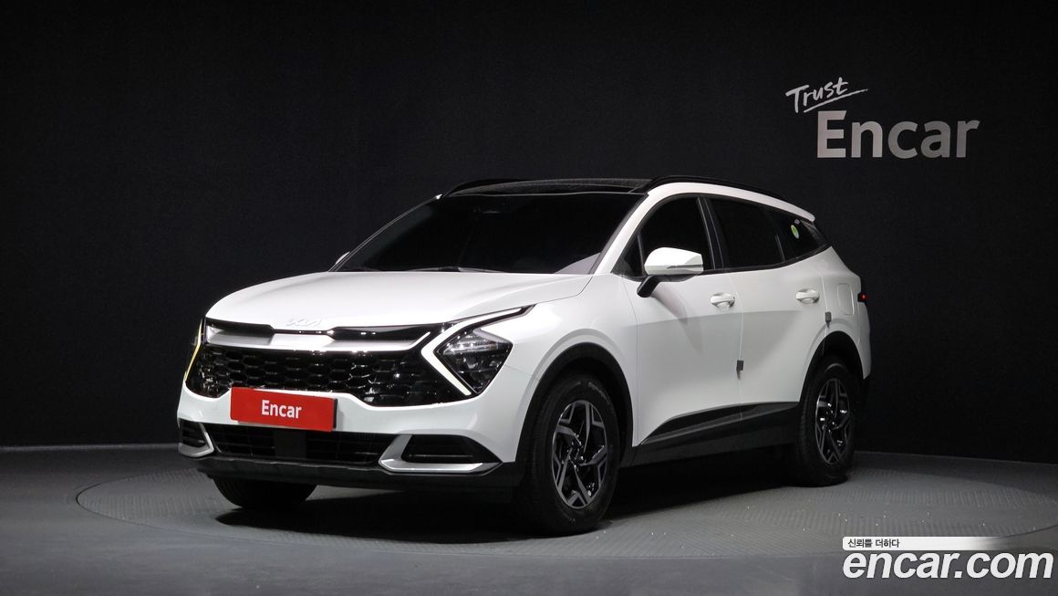 Kia Sportage 2022