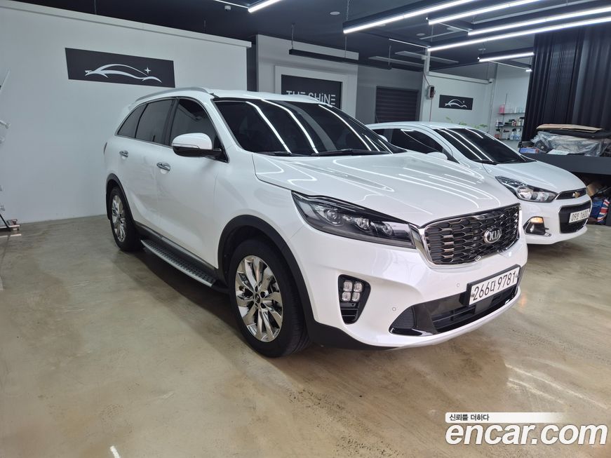 Kia Sorento 2020
