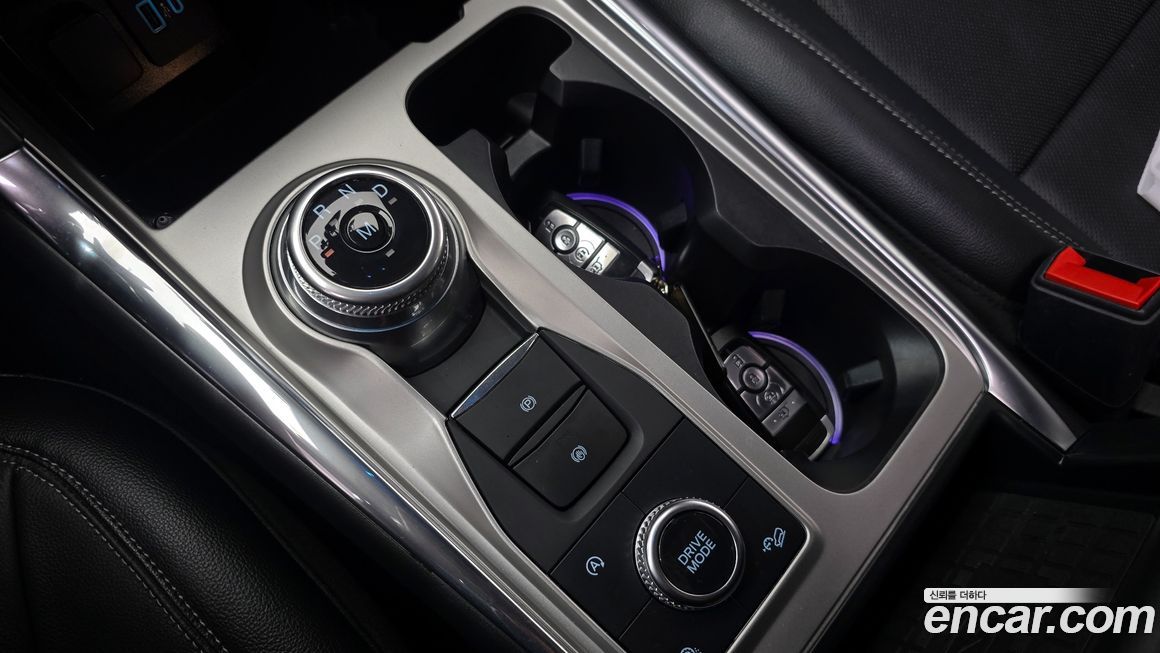 Ford Explorer 2020