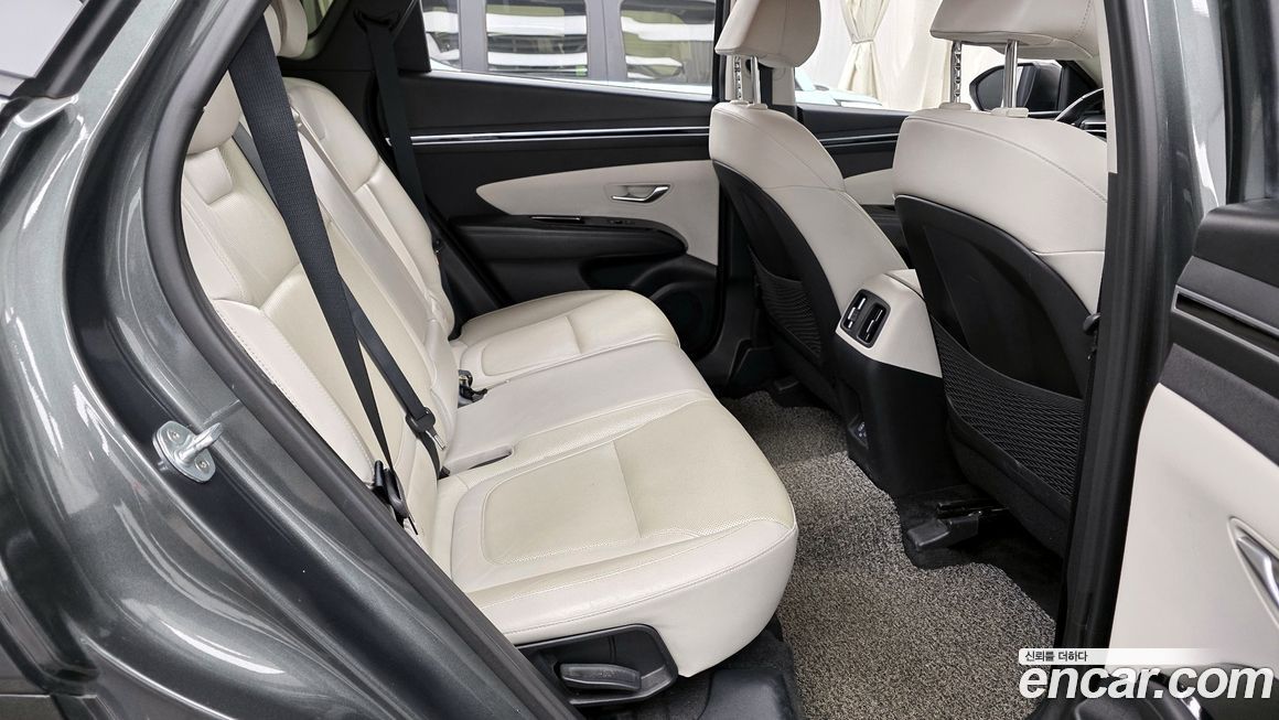 Hyundai Tucson 2021