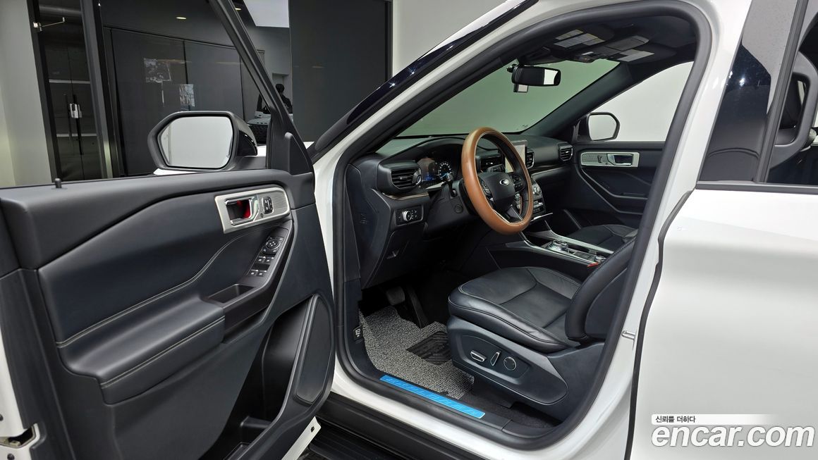 Ford Explorer 2020