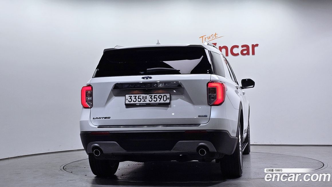 Ford Explorer 2020