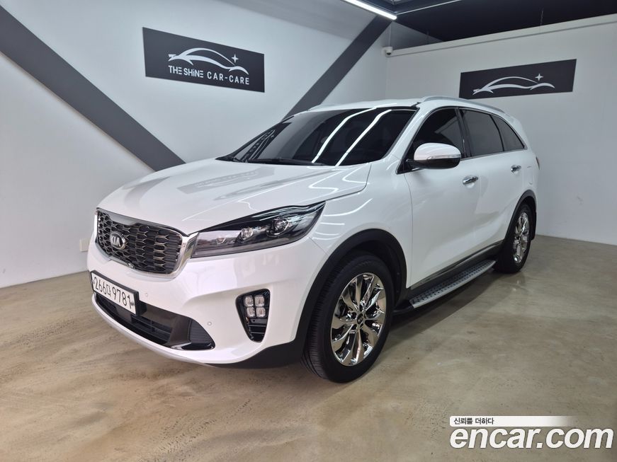 Kia Sorento 2020