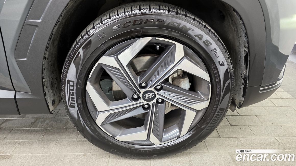 Hyundai Tucson 2021