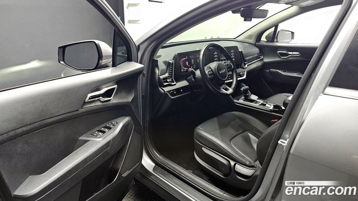 Kia Sportage 2024